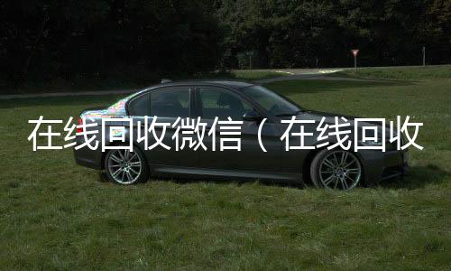 在线回收微信回收vx号（在线回收微信聊天记录）