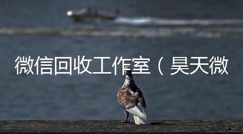 微信回收工作微信号买卖平台室（昊天微信回收工作室）