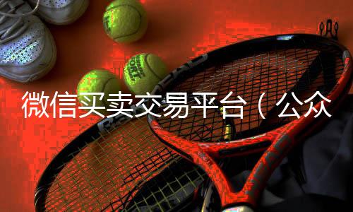微信买卖交易正规微信号购买网平台（公众号交易平台）