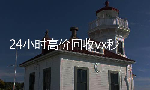 24小时高价回收24小时vx回收平台vx秒结（回收vx秒结联系方式）